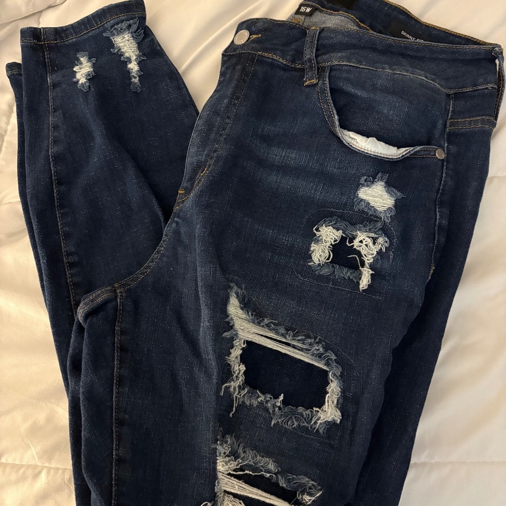Judy Blue Jeans